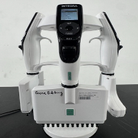 Integra Electronic Multichannel Pipettes w/Stand - Quantity 4 image 2